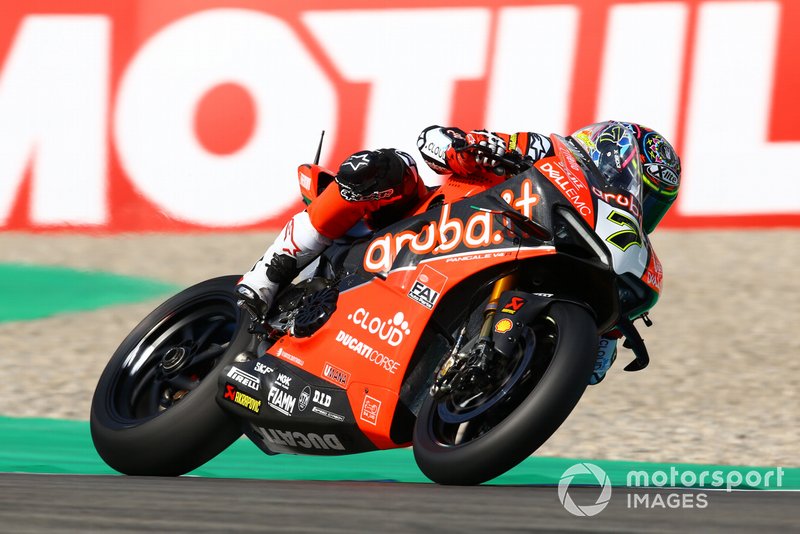 Chaz Davies, Aruba.it Racing-Ducati Team