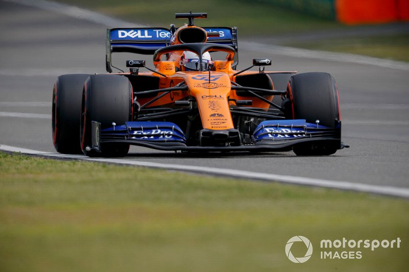 Carlos Sainz Jr., McLaren MCL34