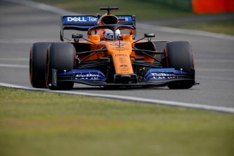Carlos Sainz Jr., McLaren MCL34