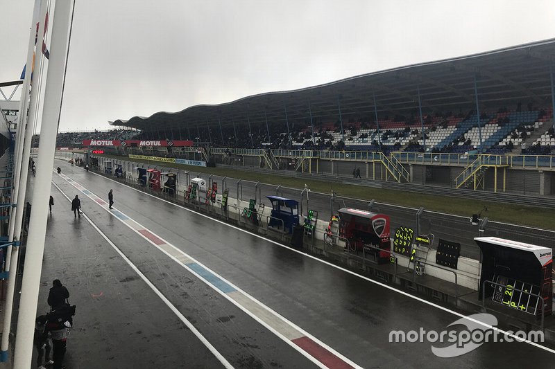 Pitlane
