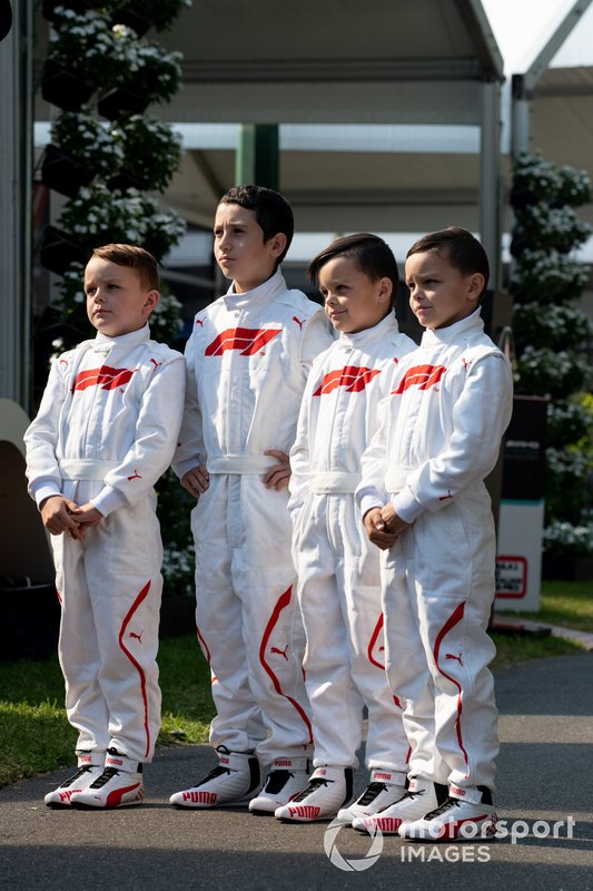 Grid Kids