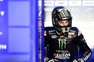 Maverick Vinales, Yamaha Factory Racing