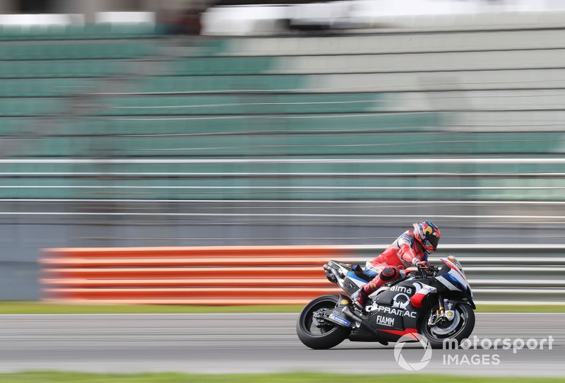 Jack Miller, Pramac Racing