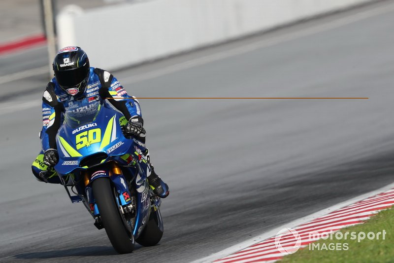 Sylvain Guintoli, Team Suzuki MotoGP