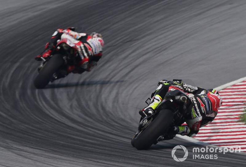 Takaki Nakagami, Team LCR Honda, Cal Crutchlow, Team LCR Honda