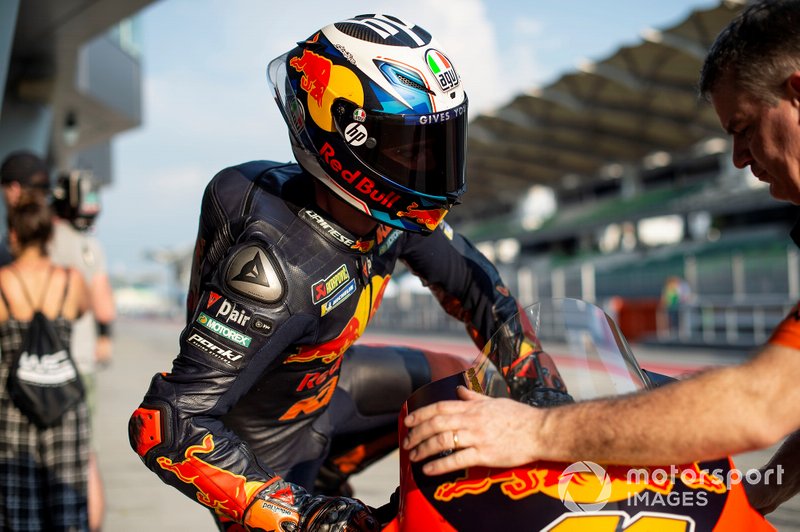 Pol Espargaró - Test Sepang