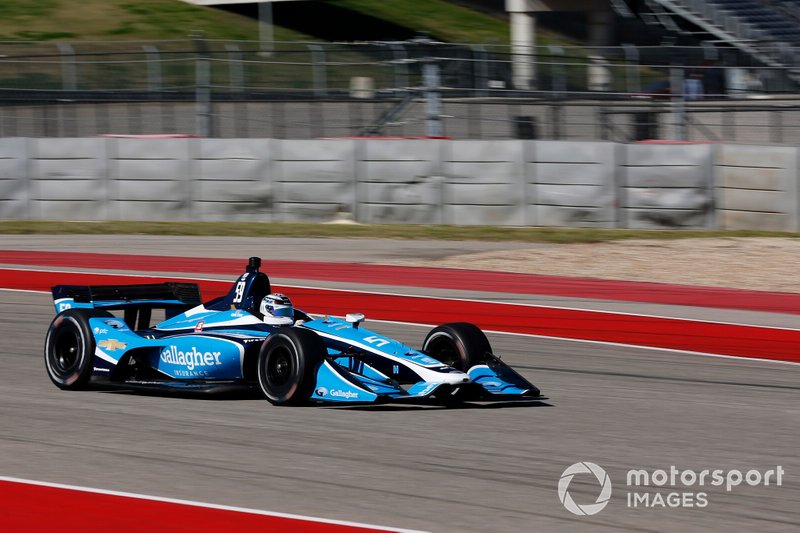 Max Chilton, Carlin Chevrolet