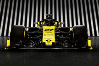 Renault F1 Team R.S.19