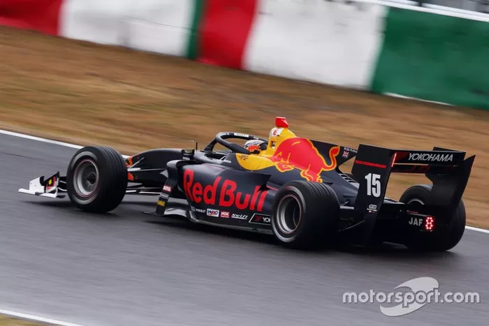  Dan Ticktum, Mugen