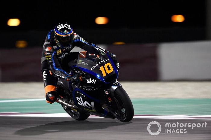 Luca Marini, Sky Racing Team VR46