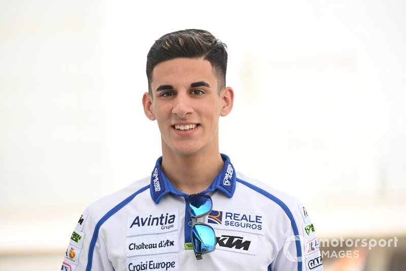 Vicente Perez, Avintia Racing