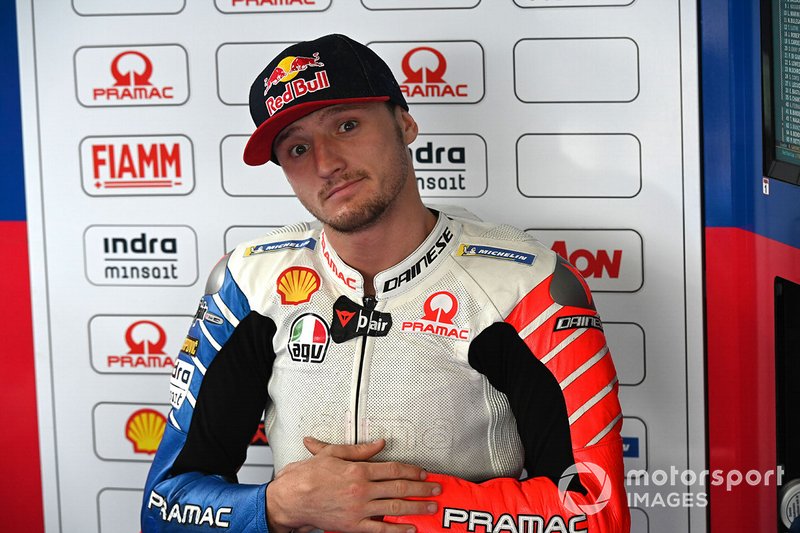 Jack Miller, Pramac Racing