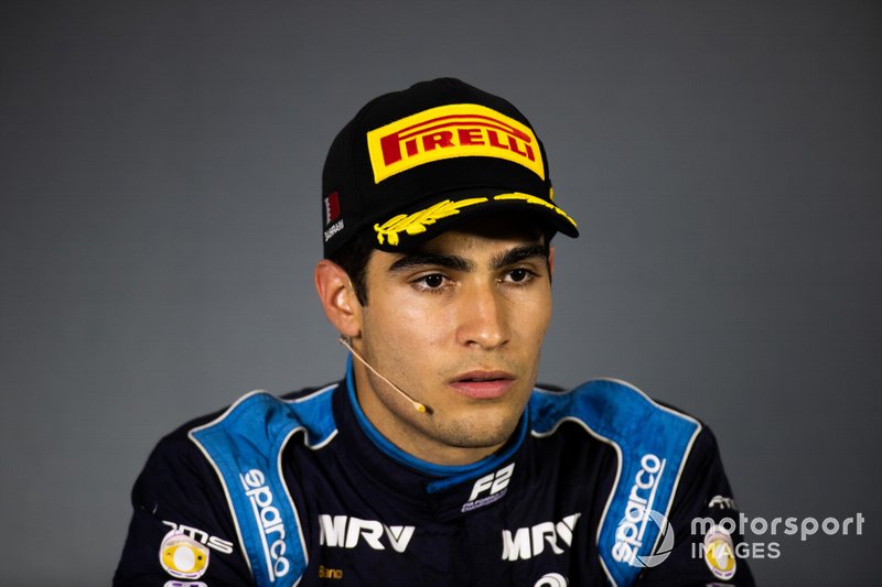 Sergio Sette Camara, DAMS