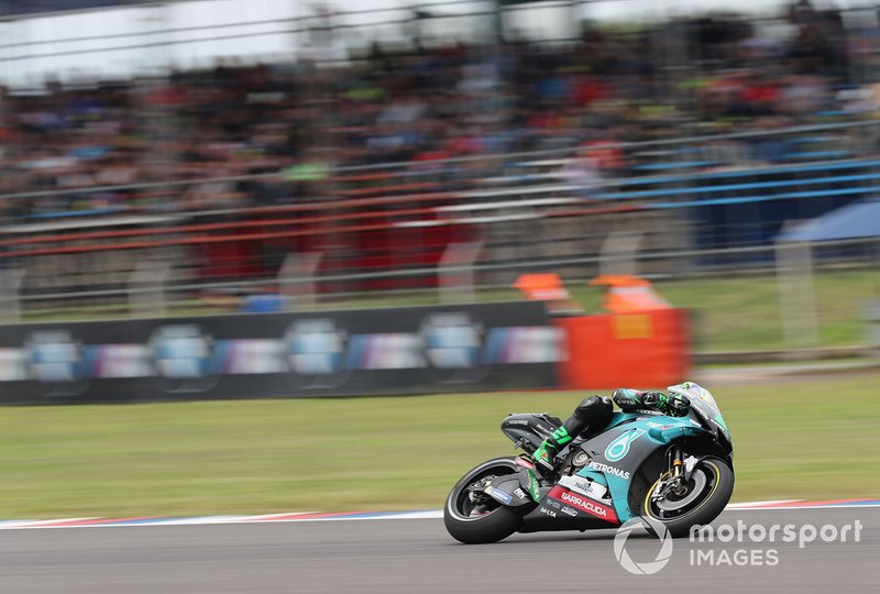 Franco Morbidelli, Petronas Yamaha SRT