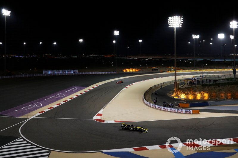 Daniel Ricciardo, Renault R.S.19