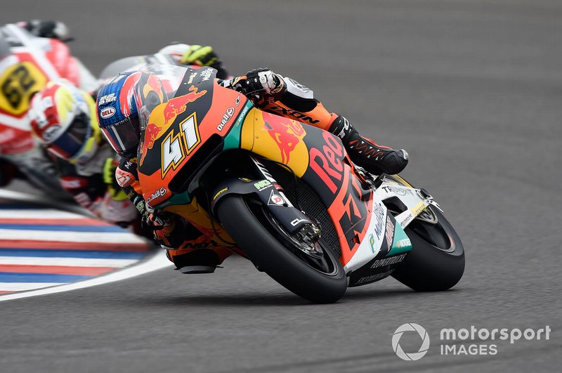 Brad Binder, KTM Ajo