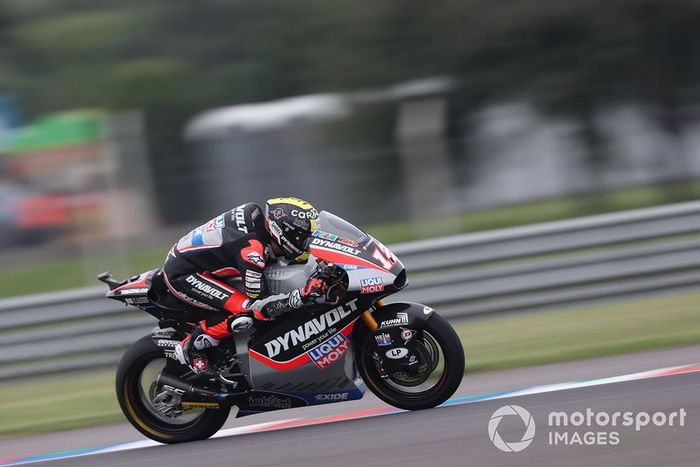 Thomas Luthi, Intact GP