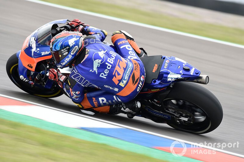 Hafizh Syahrin, Red Bull KTM Tech 3