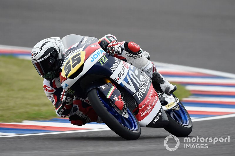 Romano Fenati, Team O