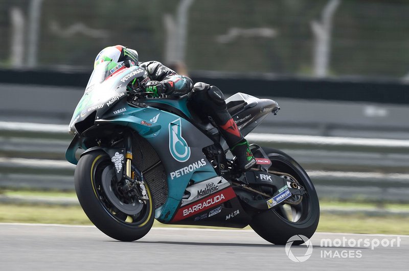 Franco Morbidelli, Petronas Yamaha SRT