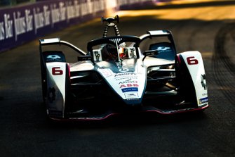 Maximilian Günther, Dragon Racing, Penske EV-3