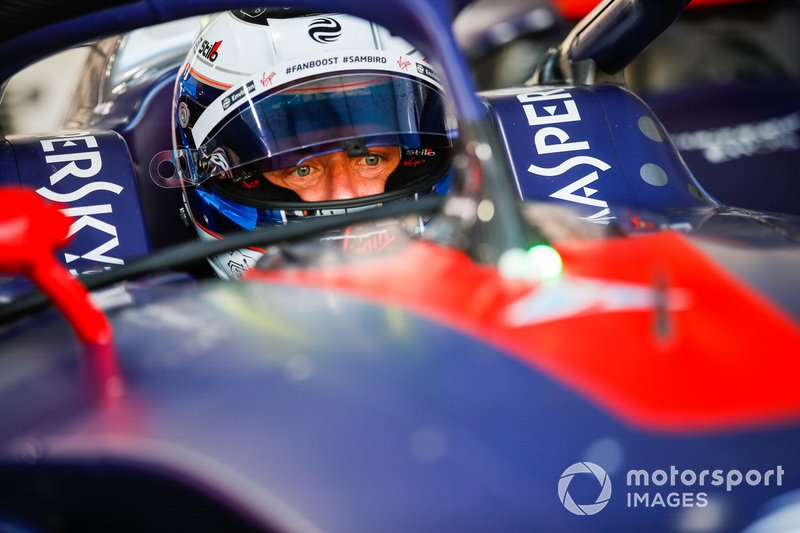 Sam Bird, Envision Virgin Racing