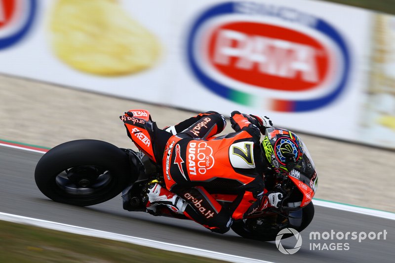 Chaz Davies, Aruba.it Racing-Ducati Team