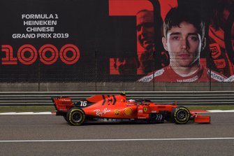 Charles Leclerc, Ferrari SF90