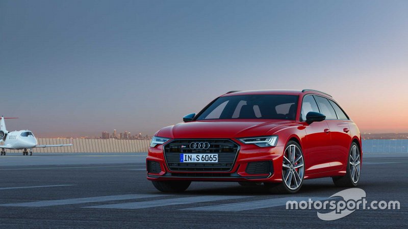 2020 Audi S6 Avant TDI