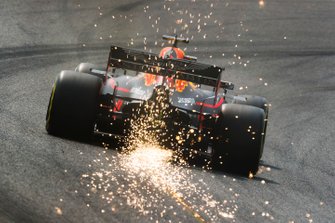 Max Verstappen, Red Bull Racing RB15