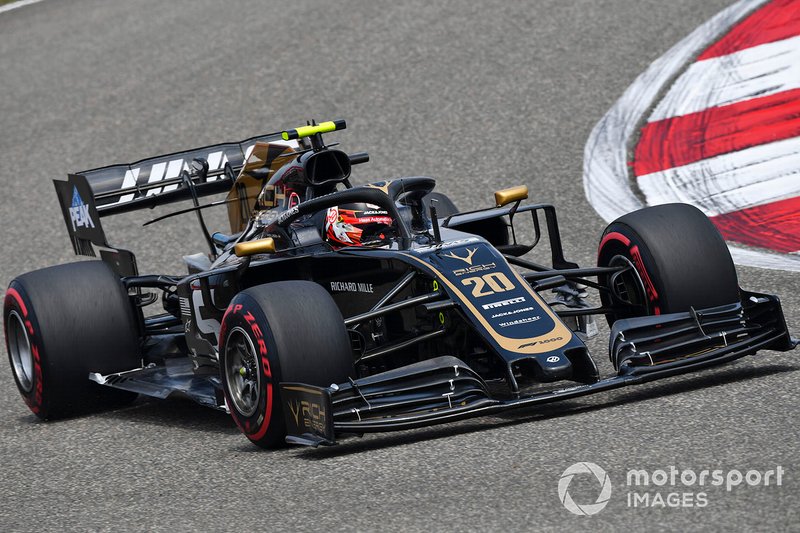 Kevin Magnussen, Haas F1 Team VF-19