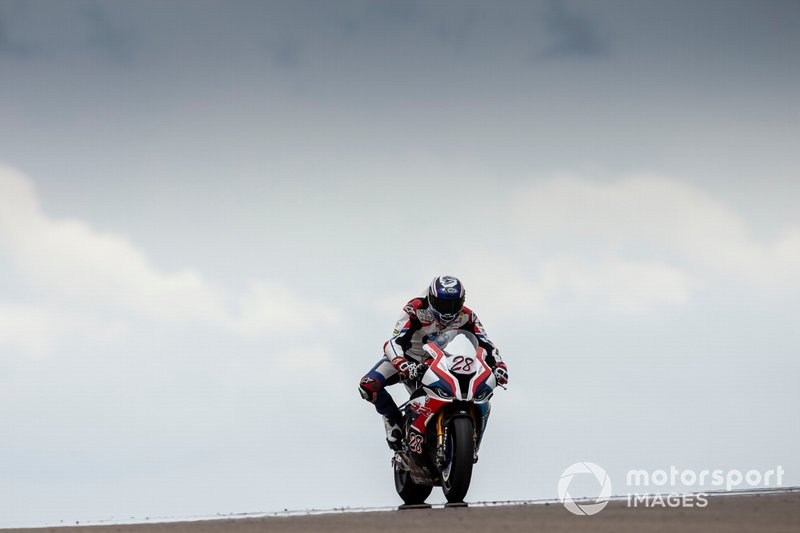 Markus Reiterberger, BMW Motorrad WorldSBK Team