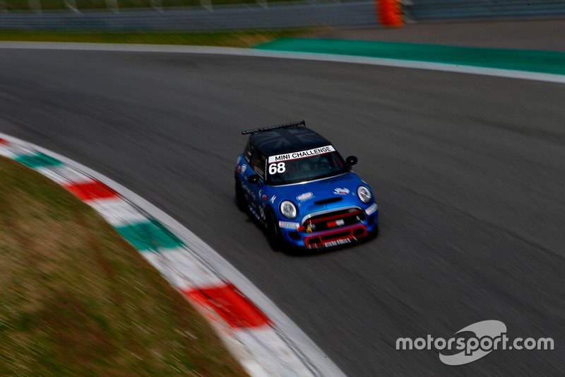 Diego Di Fabio, Car Point by AC Racing Technology