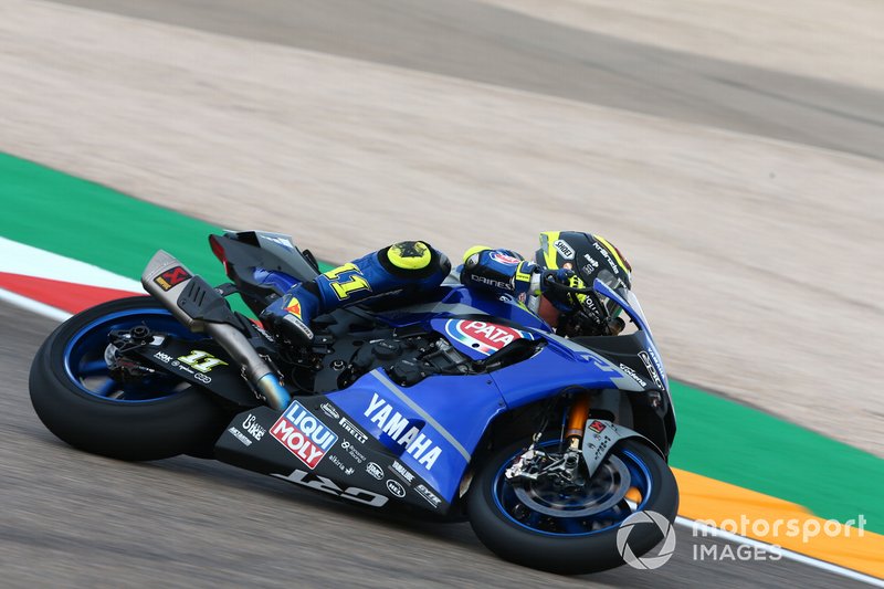 Sandro Cortese, GRT Yamaha WorldSBK