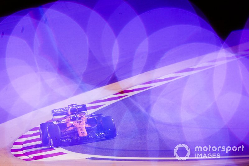 Carlos Sainz Jr., McLaren MCL34