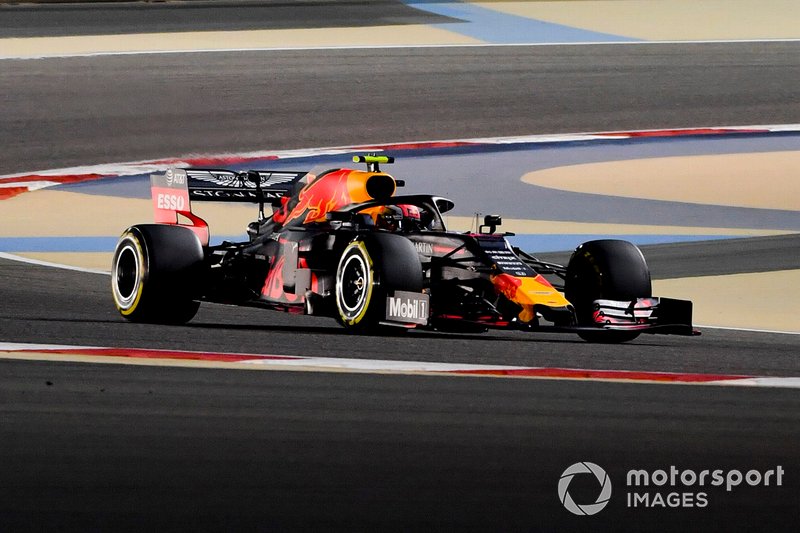 Pierre Gasly, Red Bull Racing RB15