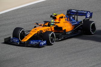 Lando Norris, McLaren MCL34