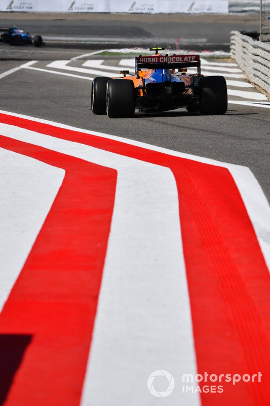 Lando Norris, McLaren MCL34