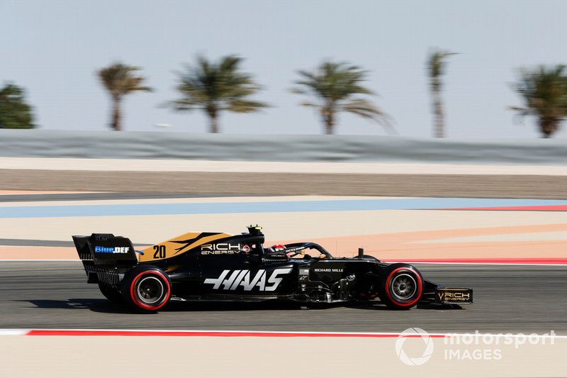 Kevin Magnussen, Haas F1 Team VF-19