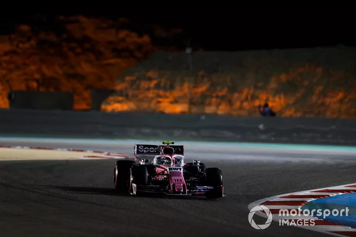 Lance Stroll, Racing Point RP19