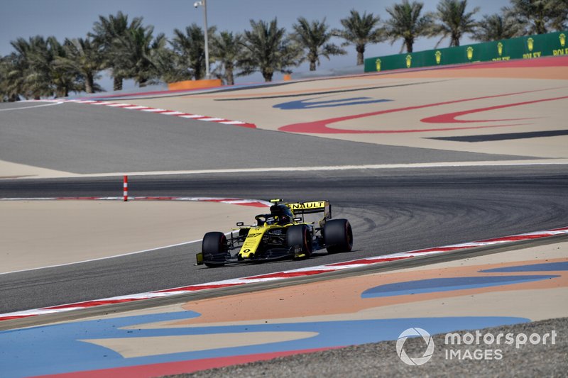 Nico Hulkenberg, Renault R.S. 19