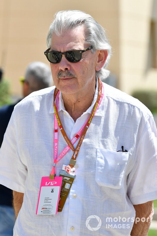 Gordon Murray
