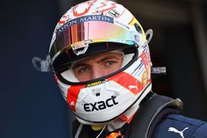 Max Verstappen, Red Bull Racing