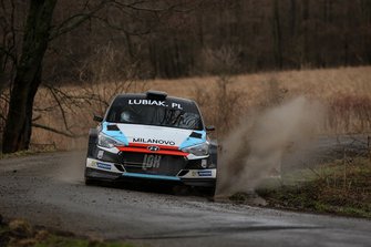 Maciej Lubiak - Testy przed RSMP 2019