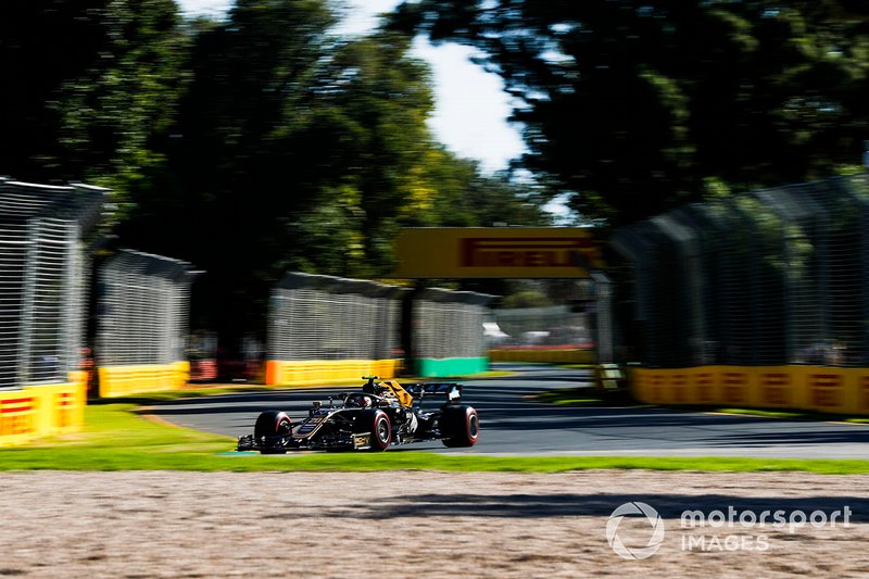 Kevin Magnussen, Haas F1 Team VF-19