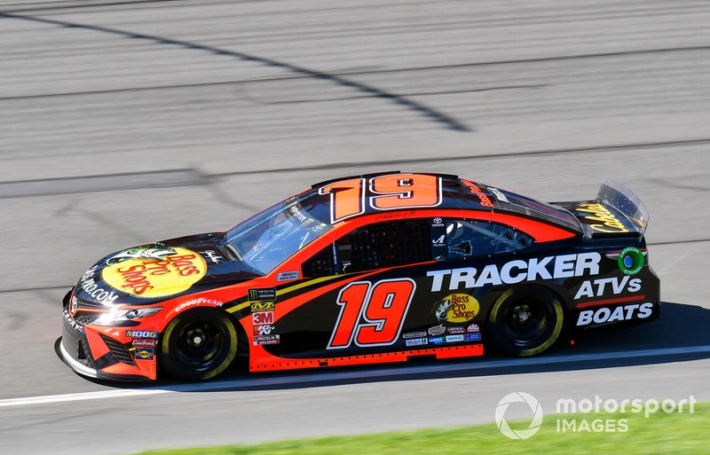 8. Martin Truex Jr., Joe Gibbs Racing, Toyota Camry