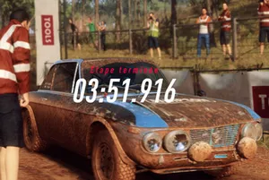 DiRT Rally 2.0