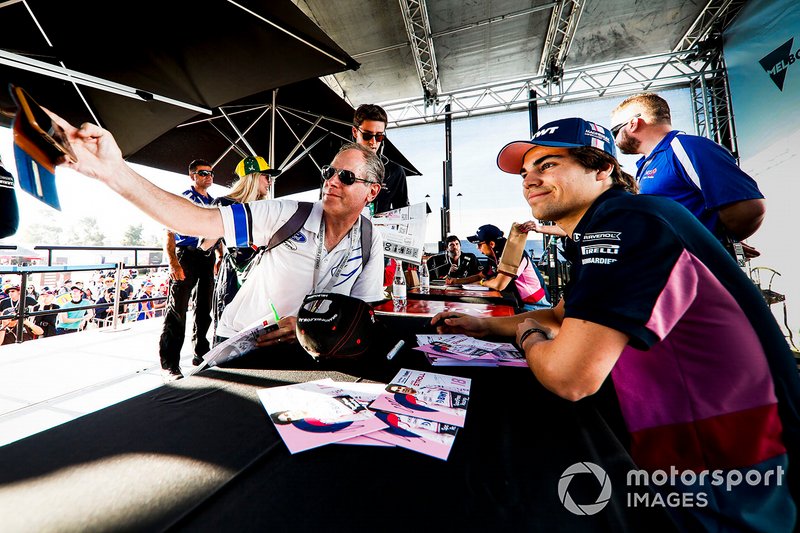 Lance Stroll, Racing Point
