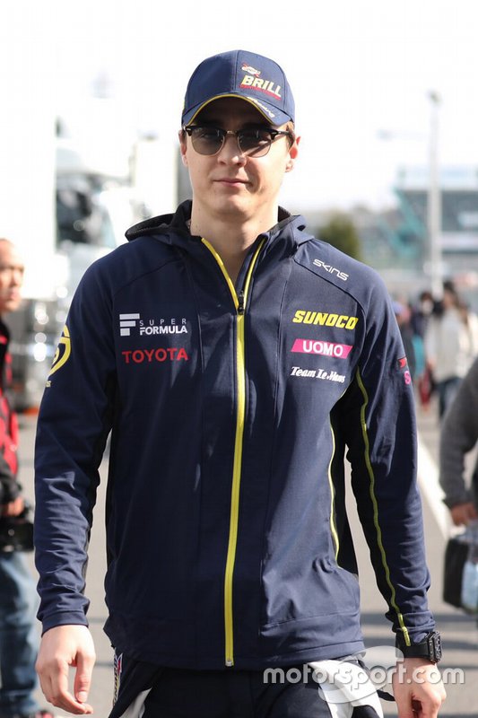 Артем Маркелов, Team LeMans