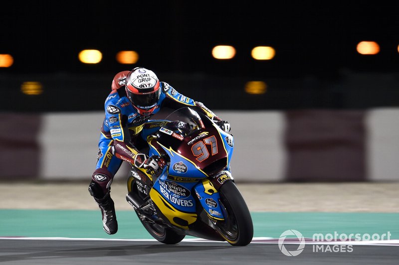 Xavi Vierge, Marc VDS Racing